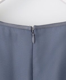 ANY SIS 【Lily Calin】グレースフレアスリーブ ドレス