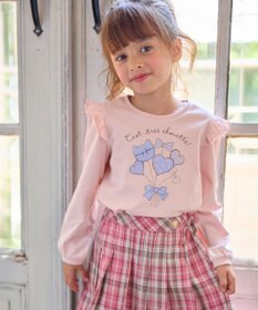 ANY KIDS 【WEB限定】7daysプリントTシャツ