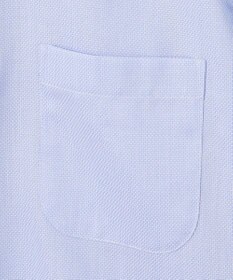 GOTAIRIKU 春夏向け【形態安定】SUMMERPREMIUMPLEATS_ボタンダウンカラー 半袖ドレスシャツ(26年モデル)