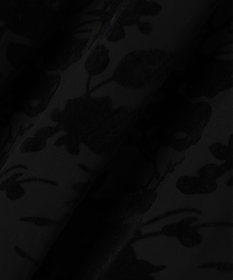 ANY SIS 【2SET】フェザー ニット × フロッキー スカート