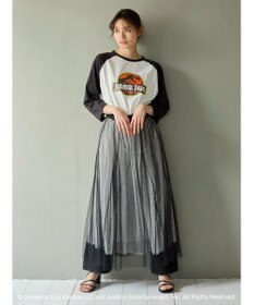 Green Parks ■ＪＵＲＡＳＳＩＣ　ＰＡＲＫ　ロゴｐｔラグランＴ