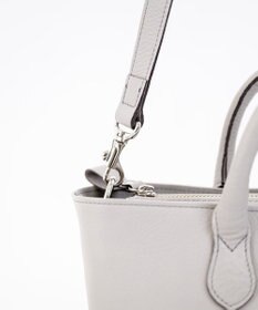 YUSHI EPICE-2WAY HANDBAG ハンドバッグ ショルダーバッグ 2WAY