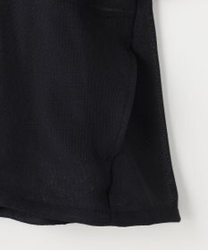 ANY L メッシュブルゾン