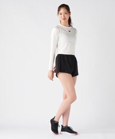 OP／FILA 【Kappa】ショート丈 マルチスポーツTシャツ