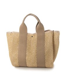 UNBILLION cachecache ポリプロピレン2wayテープトート