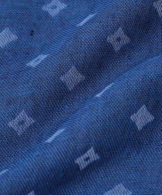 JOSEPH ABBOUD 【イタリア製・EMMESTYLE】クレストパターン ストール