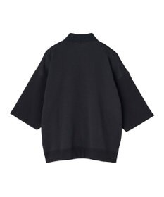HAAG スマイルコットン HALF SLEEVE SWEAT POLO SHIRTS ポロシャツ