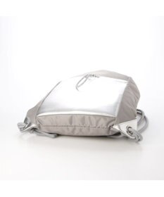 UNBILLION ペルケ perche / ナイロン×牛革ドローコード2wayナップサック