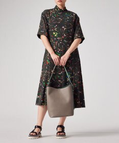 Paul Smith ダブルフェイス レザー 2WAY ハンドバッグ