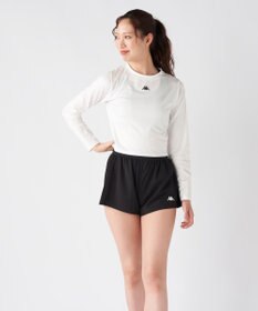 OP／FILA 【Kappa】ショート丈 マルチスポーツTシャツ