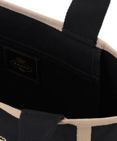 TOCCA BOW BRIDGE CANVAS TOTE トートバッグ【古畑星夏さん着用】