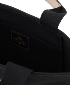 TOCCA BOW BRIDGE CANVAS TOTE トートバッグ【古畑星夏さん着用】