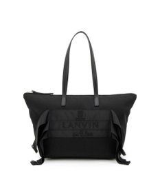 LANVIN en Bleu テイル トートバッグ