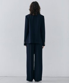 BEIGE， 【洗える・Precious 4月号掲載】JASMINE / ベルト付きワイドストレートパンツ