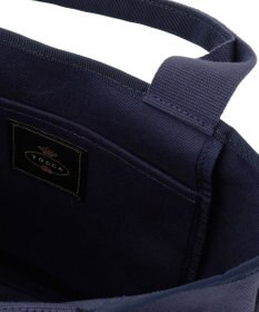 TOCCA BOW BRIDGE CANVAS TOTE トートバッグ【古畑星夏さん着用】