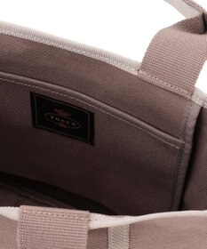 TOCCA BOW BRIDGE CANVAS TOTE トートバッグ【古畑星夏さん着用】