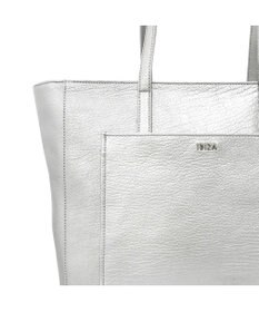 IBIZA レルシール　やぎ革　セミショルダーバッグ