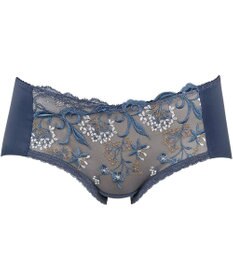 Wing ショーツ 【後ろ姿きれいブラ】 KB2720とペア やさしいフィット感 フリーカッティング(裾) はきこみ丈あさめ KF2420 ウイング／ワコール