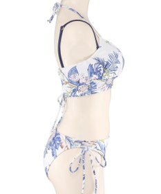 San-ai Resort（三愛水着楽園） 【FUWAMARU】レイヤードノンワイヤービキニ　9M　【San-ai Resort（サンアイリゾート）】