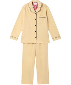 une nana cool 【綿100％】やわらかバズインレーパジャマ MADE WITH LIBERTY FABRIC