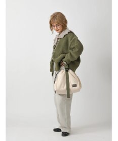 CRAFT STANDARD BOUTIQUE ＜PENDLETON × MARIE INABA＞ DRAW 2WAY BAG