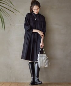 23区 クリスタル付き 2WAY コイン ネックレス