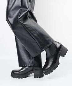 BONTRE 【BONTRE/ボントレ】ミドルサイドゴアブーツ/52501-VA