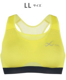 CW-X 【WOMEN】 スポーツゆれケアブラ メッシュ ユレ・ズレをおさえて動きやすい 吸汗速乾（本体） HTY030 /ワコール