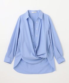 ANY 【UVカット/抗菌防臭/速乾】エニィファンクション　カシュクールシャツ