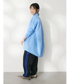 CRAFT STANDARD BOUTIQUE イージーケアコクーンポケ付きチュニック