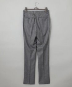 GOTAIRIKU 横に伸びる【TasmaniaWool/タマニアウール】ストレッチ スーツ（グレー）