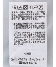 earth music&ecology レースヘムスカート