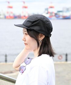 ATRENA 熱を遮る帽子 コカゲル フィールキャップ