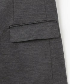 JOSEPH ABBOUD 【尾州産素材/ウールジャージー】T/W モクロディ ジャケット