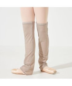 Chacott ◎【Nela ライン】レッグウォーマーショート