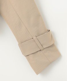 自由区 【洗える】4WAYトレンチ コート