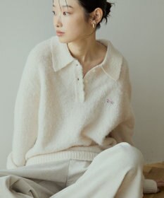 AMERICAN HOLIC PENNEY'Sニットポロシャツ