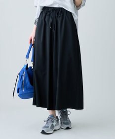 ANY 楽映えガウチョパンツ