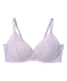 une nana cool 特別な日以外の364日つけたくなるブラ 364ブラ レース ノンワイヤー