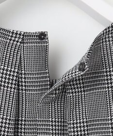 J.PRESS LADIES L チェックジャージー カットソー