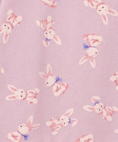 ANY KIDS アニマル 総柄 トレーナー