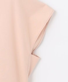 自由区 L 【洗える】ストレッチタイプライター ブラウス