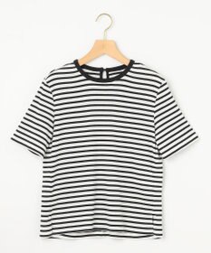 組曲 ベーシックリブ Tシャツ