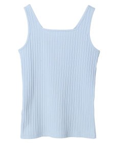 earth music&ecology ２ＷＡＹネックリブタンクトップ