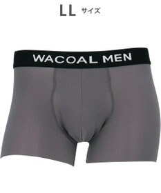 WACOAL MEN WACOAL MEN ボクサーパンツ 【気持ちいいパンツ】 動きにフィット ズレにくい フロントの安定性・快適性 前閉じ 下着 メンズ WT3438 /ワコールメン