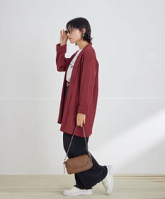 Tiaclasse 【新色追加・洗える】プリーツパンツ