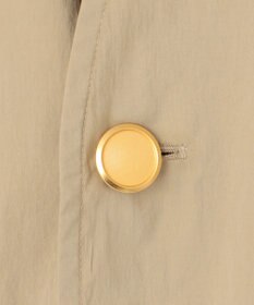 J.PRESS MEN 【J.PRESS ORIGINALS】Cotton Nylon Typewriter No Collar Jacket