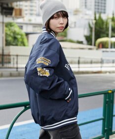 WEGO パテッドワッペンスタジャン