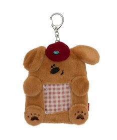 WEGO だっこわんこカードホルダーキーホルダー