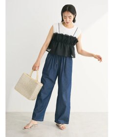 Green Parks 汗染み防止ノースリーブプルオーバー